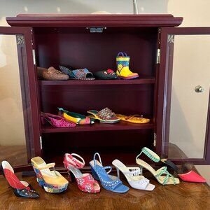 Just The Right Shoe Collection